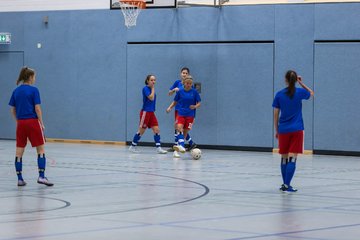 Bild 1 - B-Juniorinnen Futsal Qualifikation